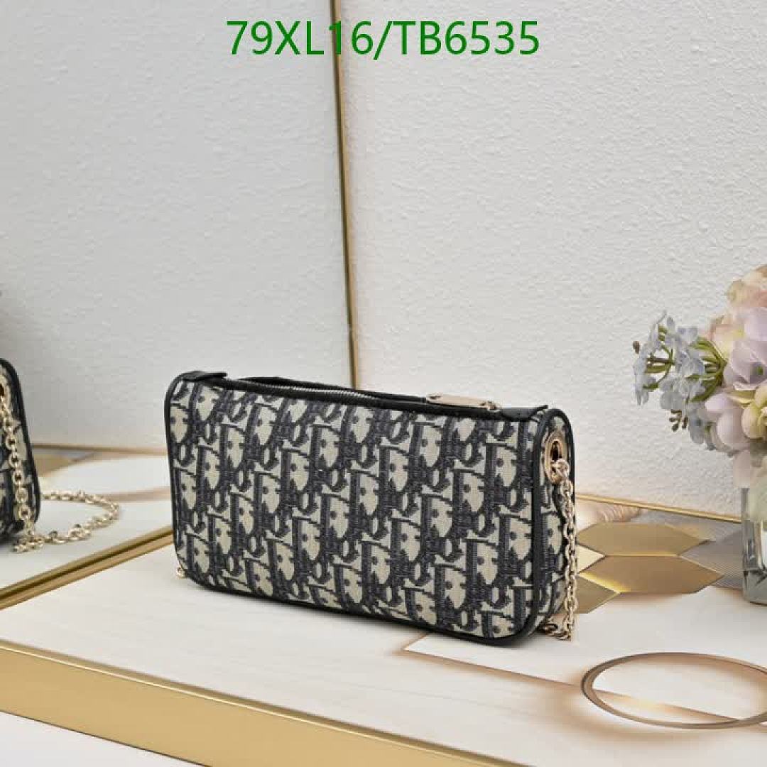 Dior-Bags(4A) Code: TB6535 $: 79USD