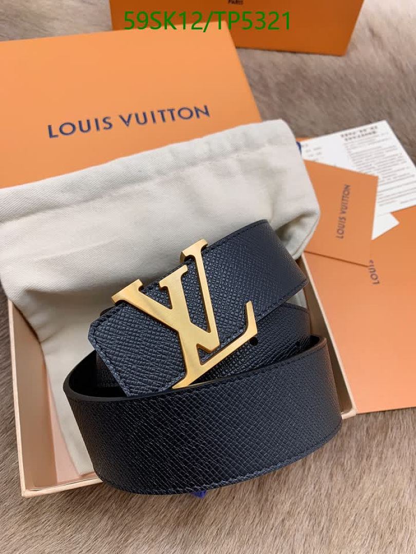 LV-Belts Code: TP5321 $: 59USD