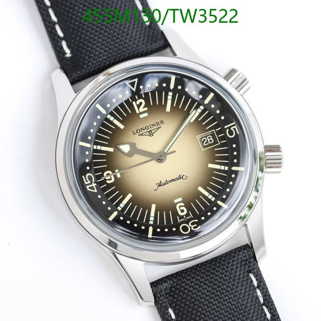 Longines-Watches(5A) Code: TW3522 $: 455USD