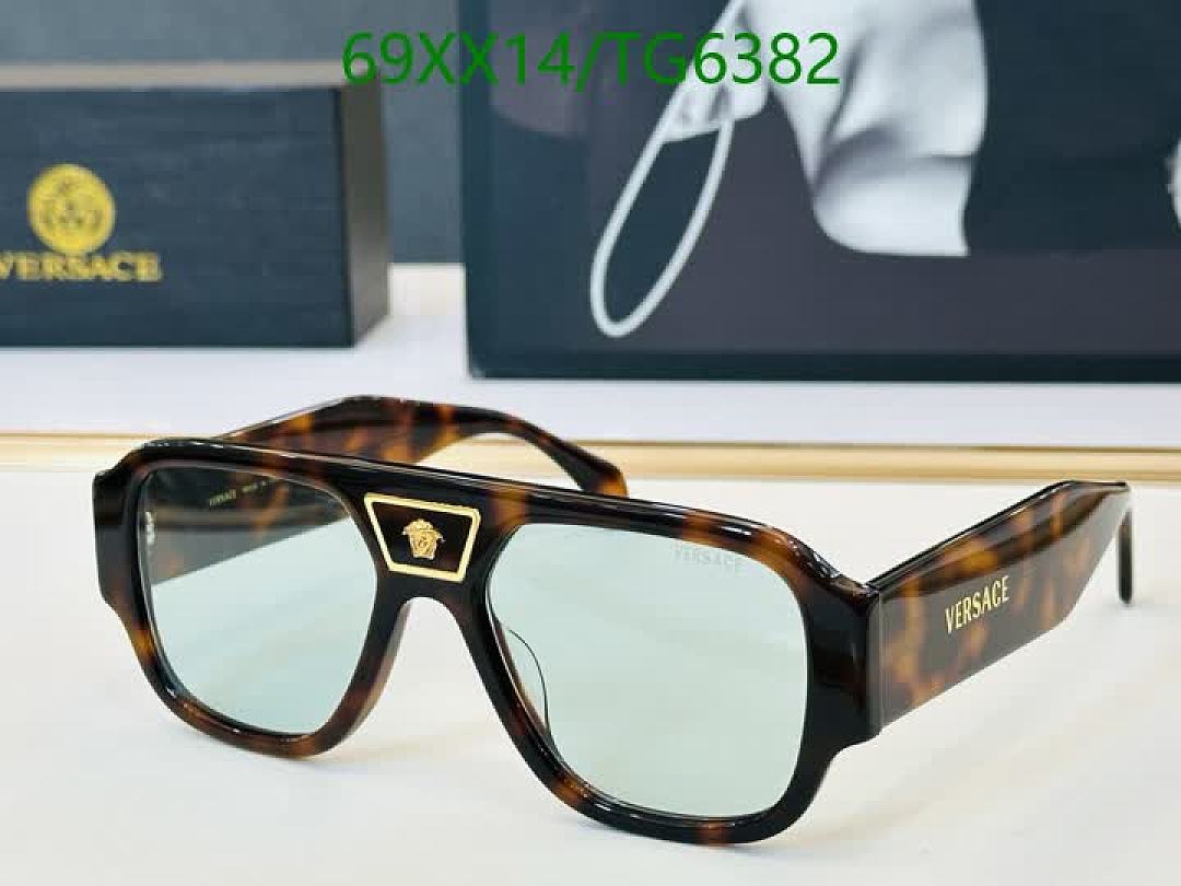 Fendi-Glasses Code: TG6382 $: 69USD