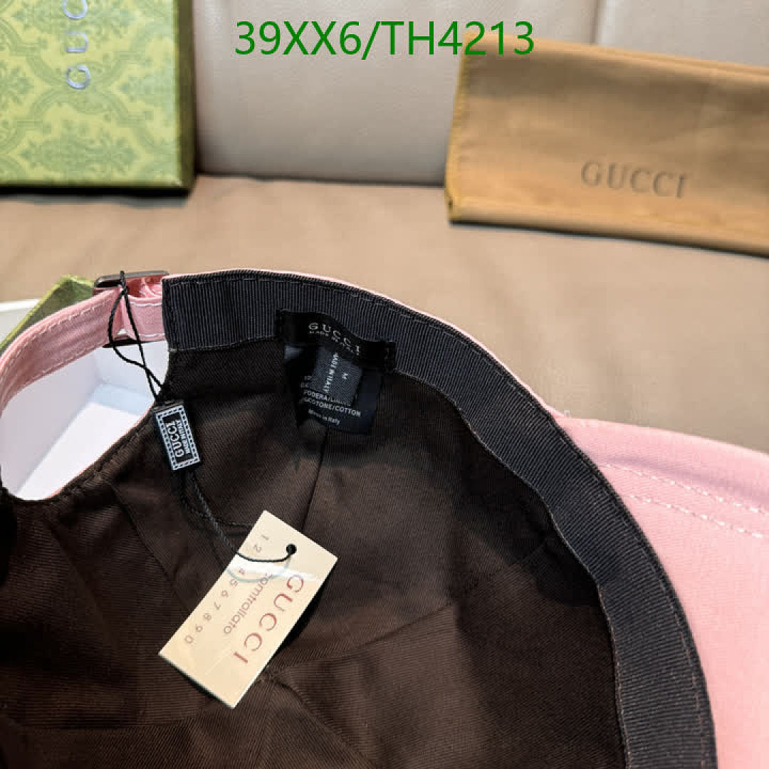 Gucci-Hats Code: TH4213 $: 39USD