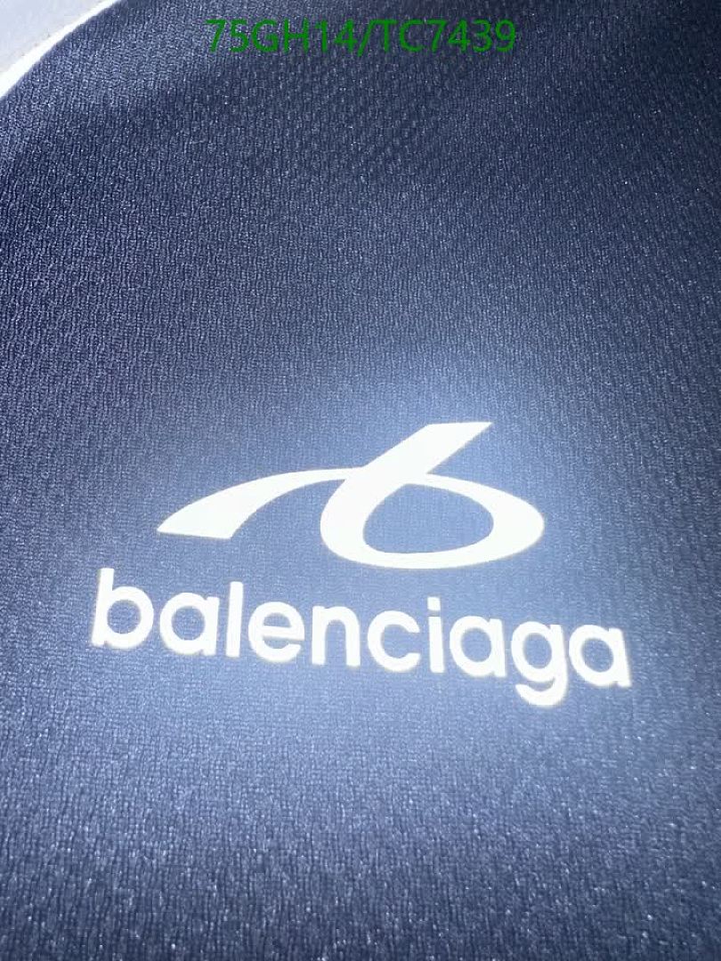 Balenciaga-Clothing Code: TC7439 $: 75USD