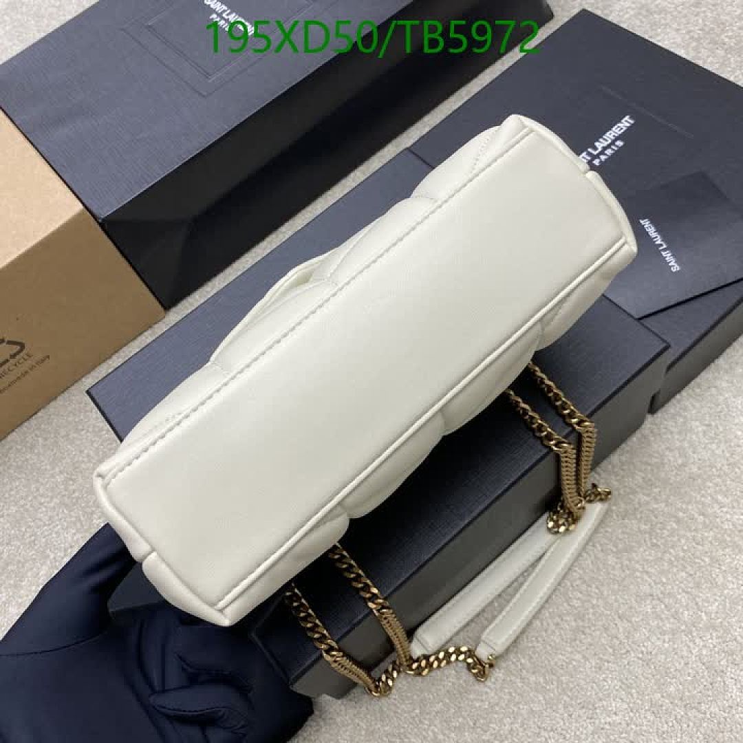 YSL-Bags(5A) Code: TB5972 $: 195USD