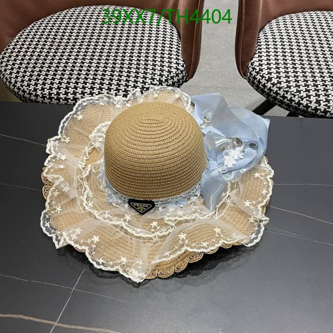 Prada-Hats Code: TH4404 $: 39USD
