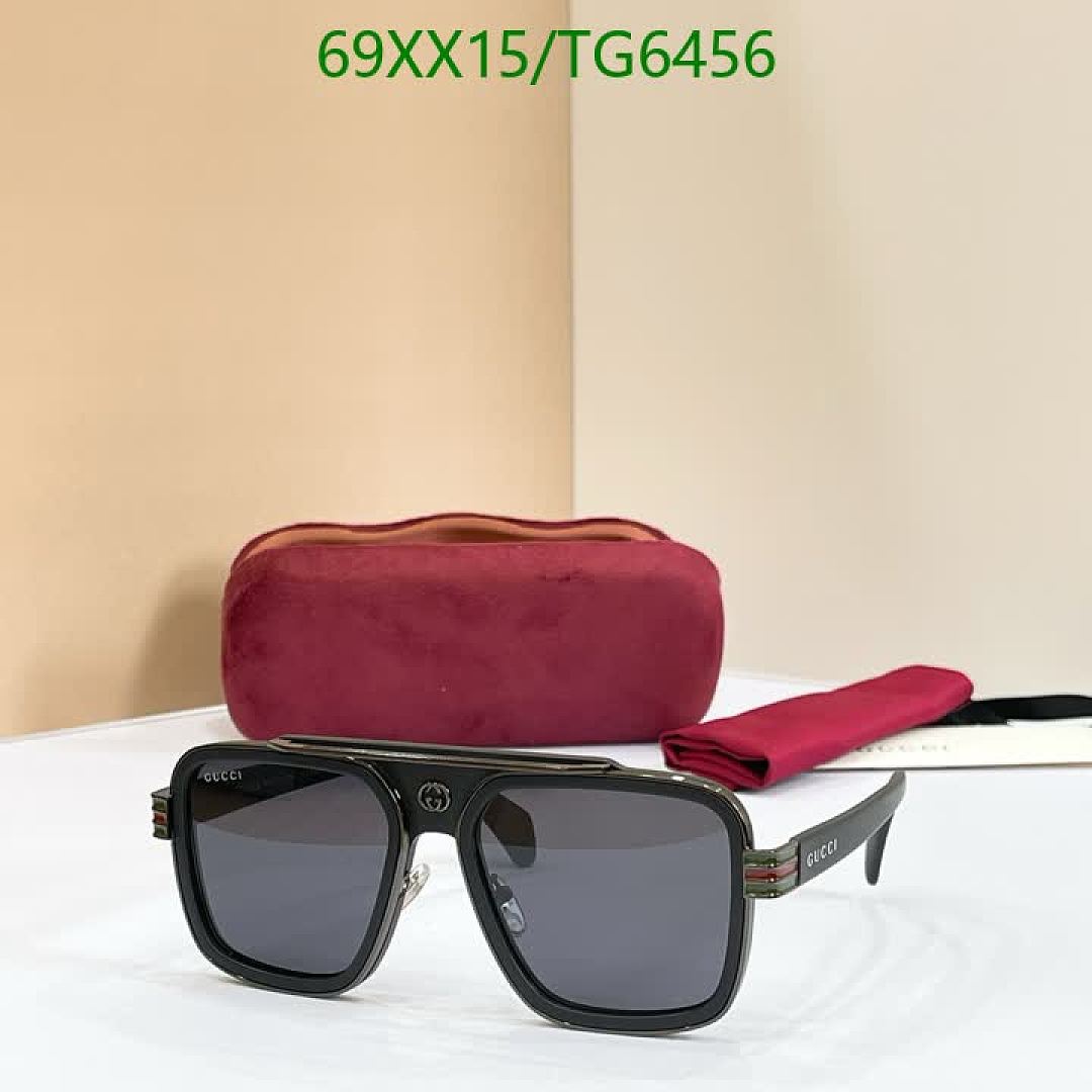 Gucci-Glasses Code: TG6456 $: 69USD