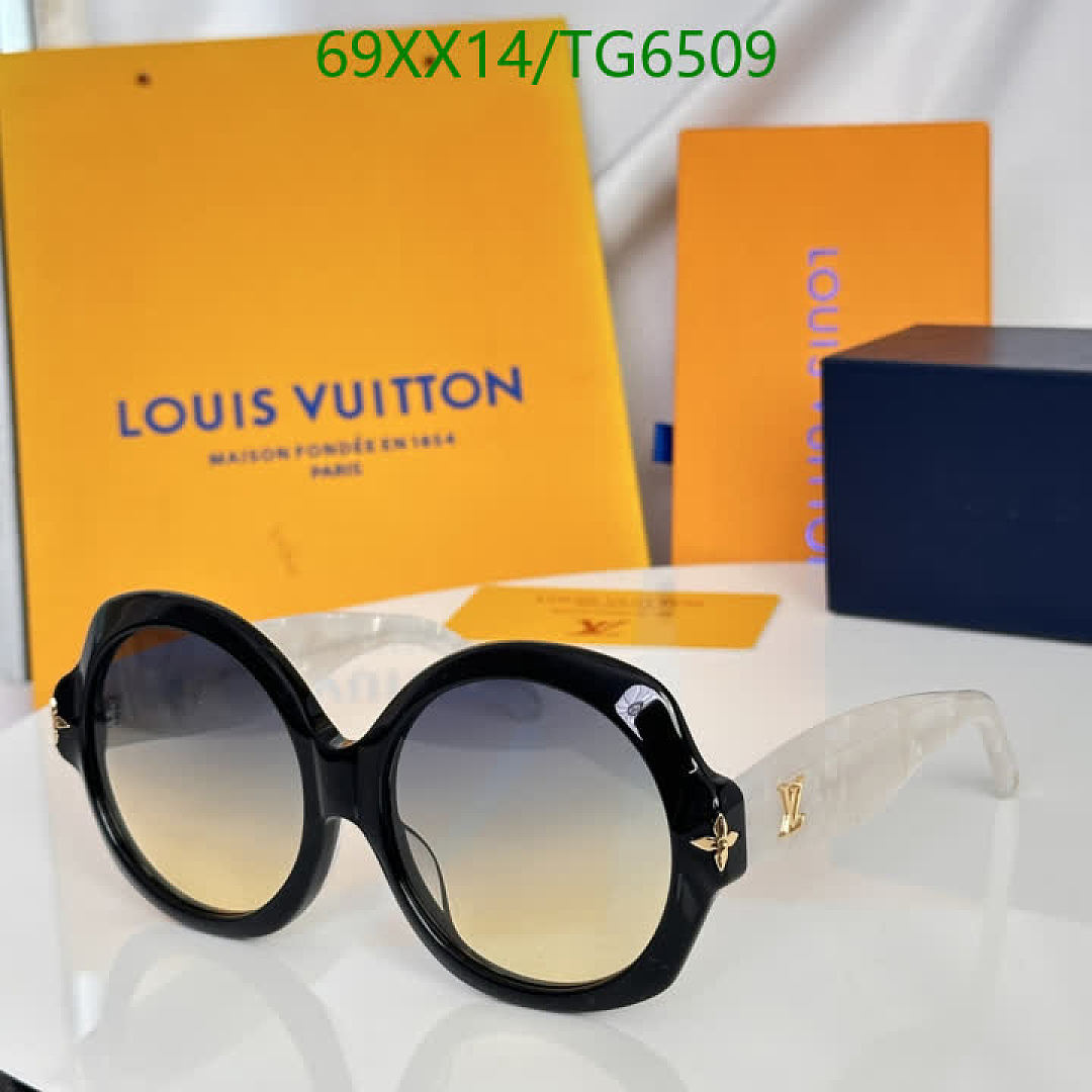 LV-Glasses Code: TG6509 $: 69USD