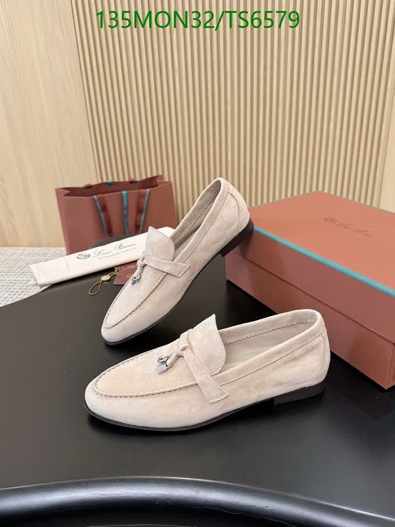 Loro Piana-Shoes(Men) Code: TS6579 $: 135USD