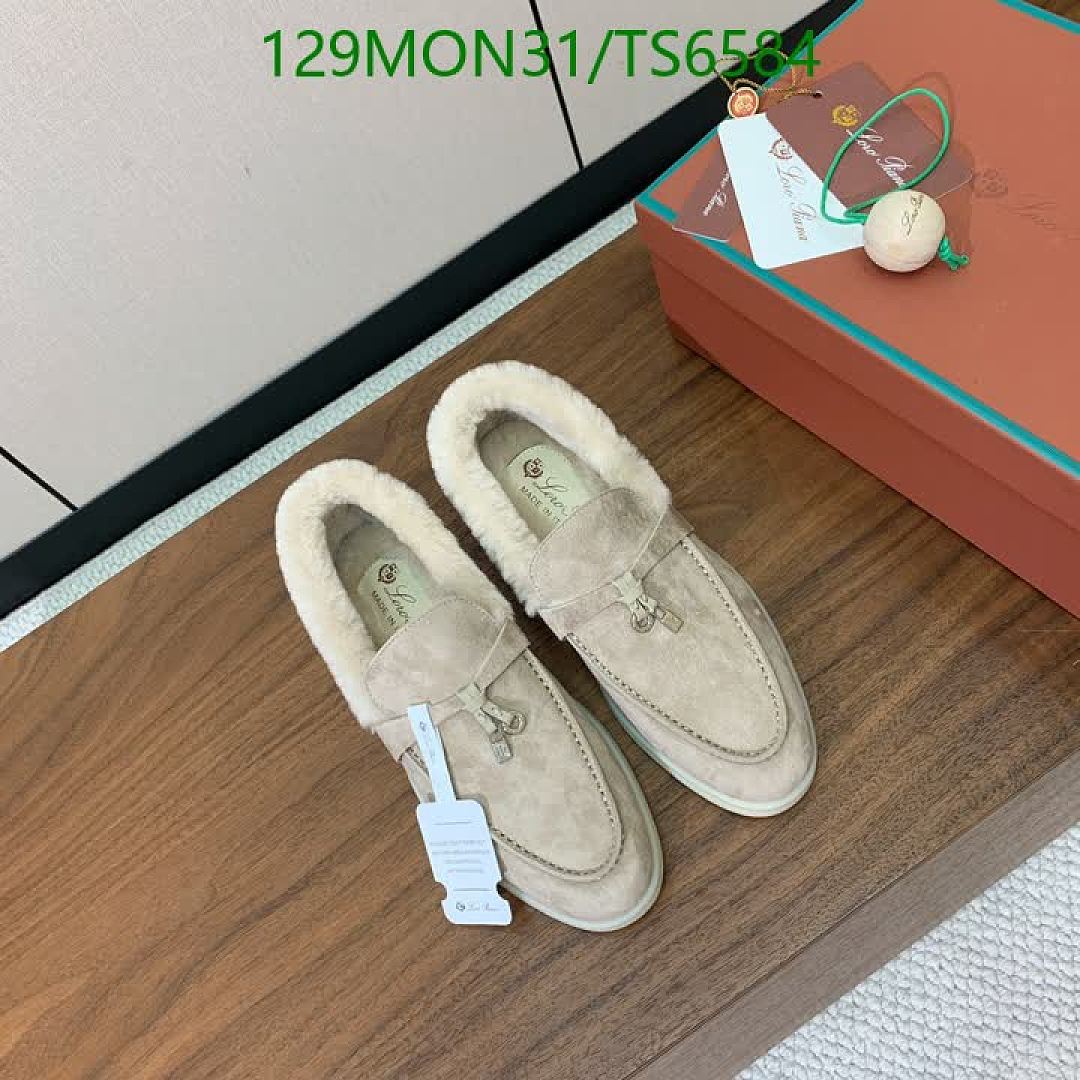 Loro Piana-Shoes(Women) Code: TS6584 $: 129USD