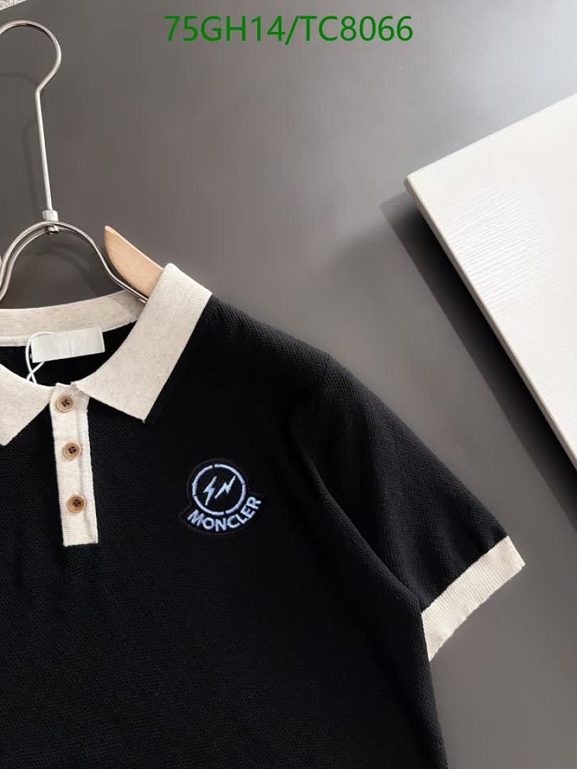 Moncler-Clothing Code: TC8066 $: 75USD