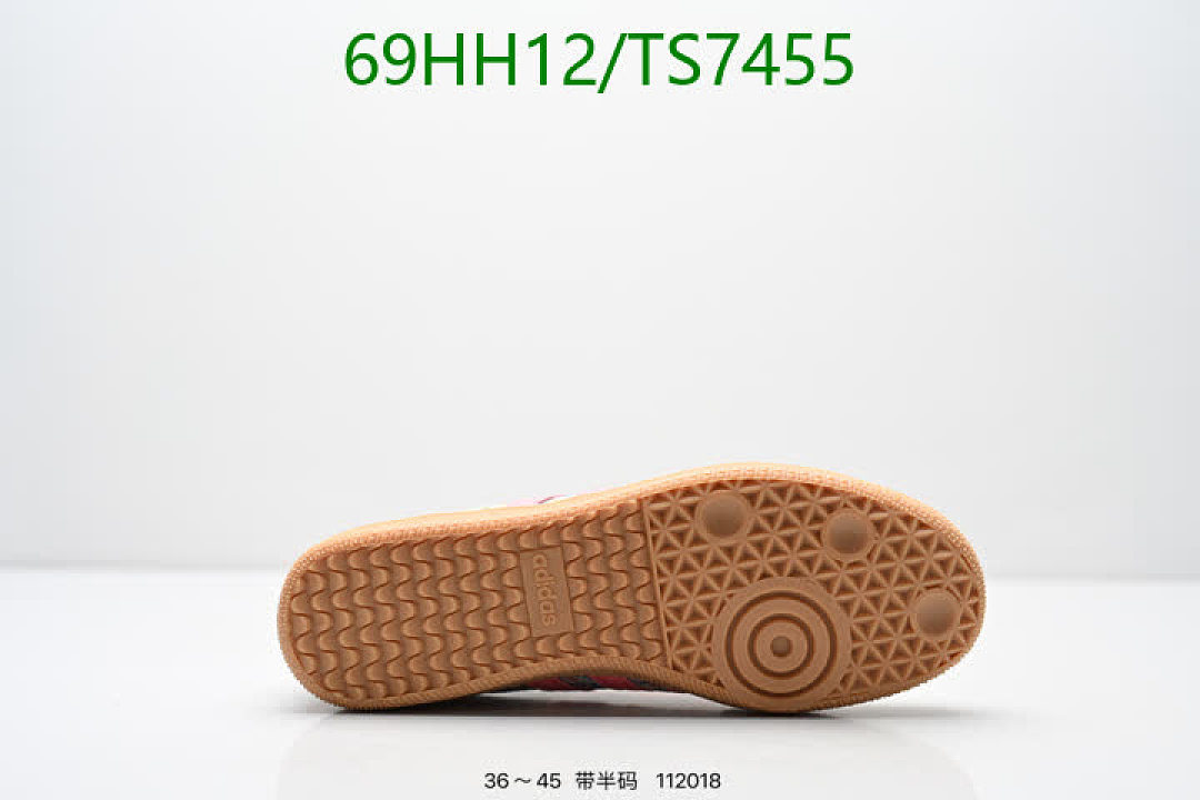 Adidas-Shoes(Women) Code: TS7455 $: 69USD