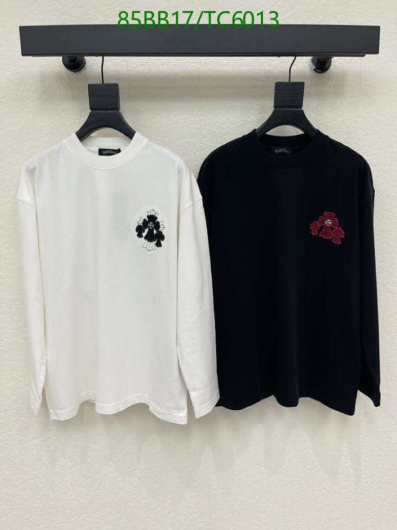 Chrome Hearts-Clothing Code: TC6013 $: 85USD