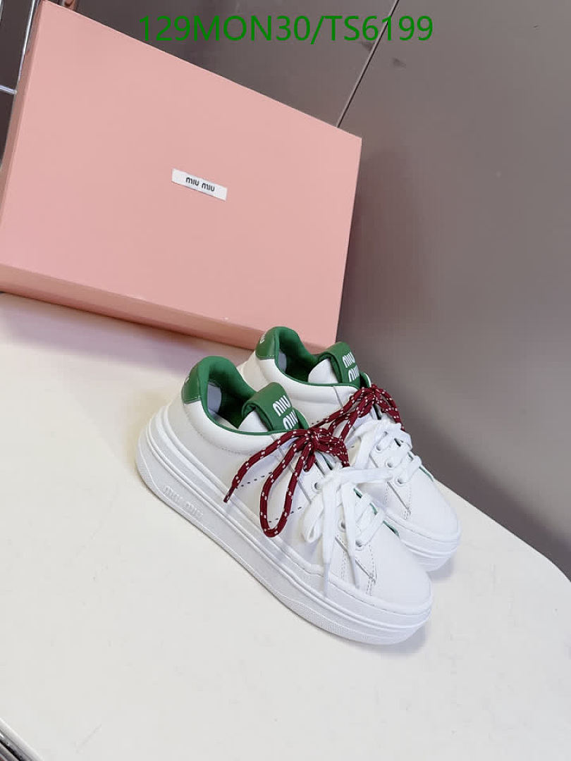 Miu Miu-Shoes(Women) Code: TS6199 $: 129USD