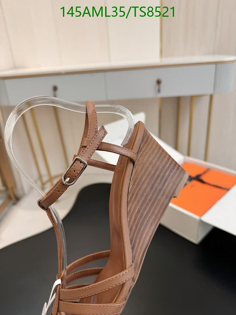 Hermes-Shoes(Women) Code: TS8521 $: 145USD