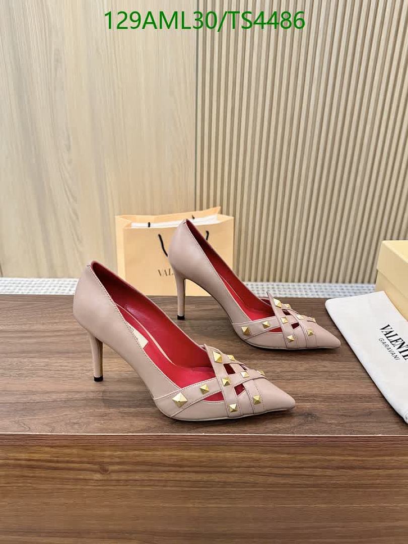 Valentino-Shoes(Women) Code: TS4486 $: 129USD