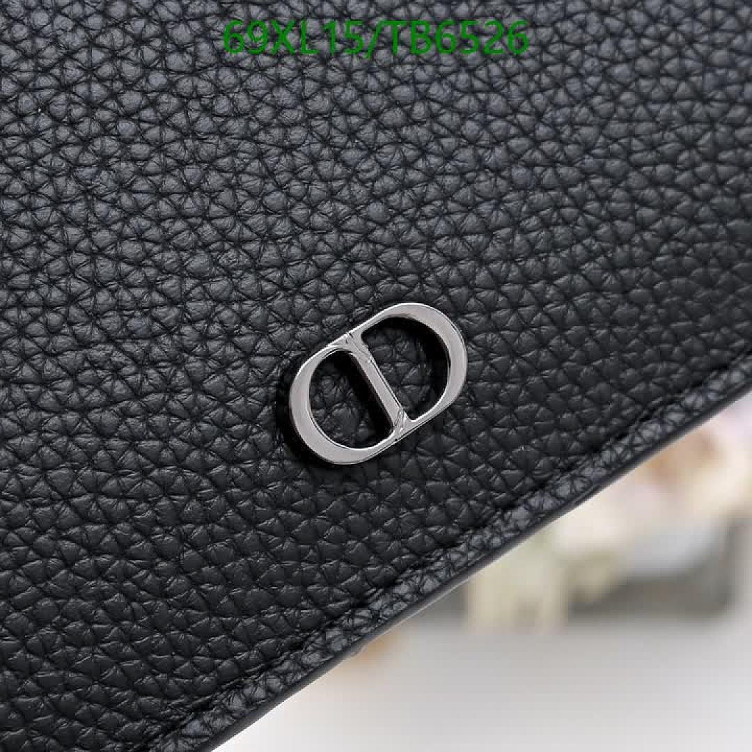Dior-Bags(4A) Code: TB6526 $: 69USD