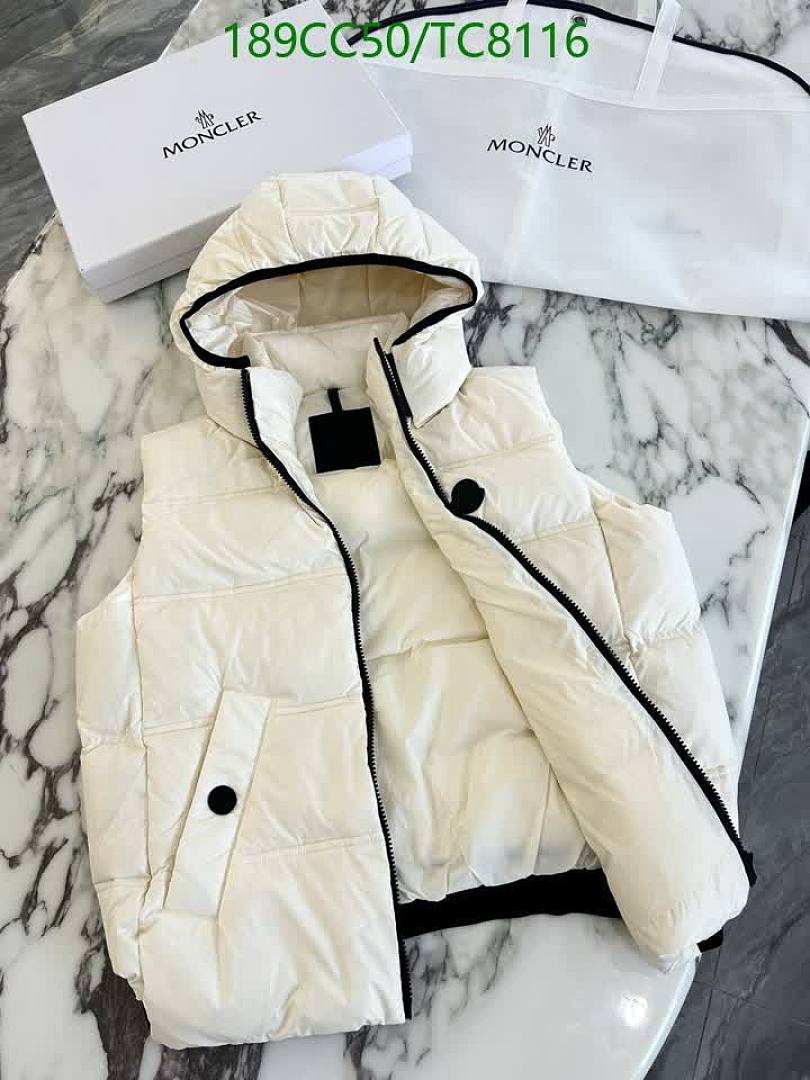 Moncler-Down Jackets(Women) Code: TC8116 $: 189USD