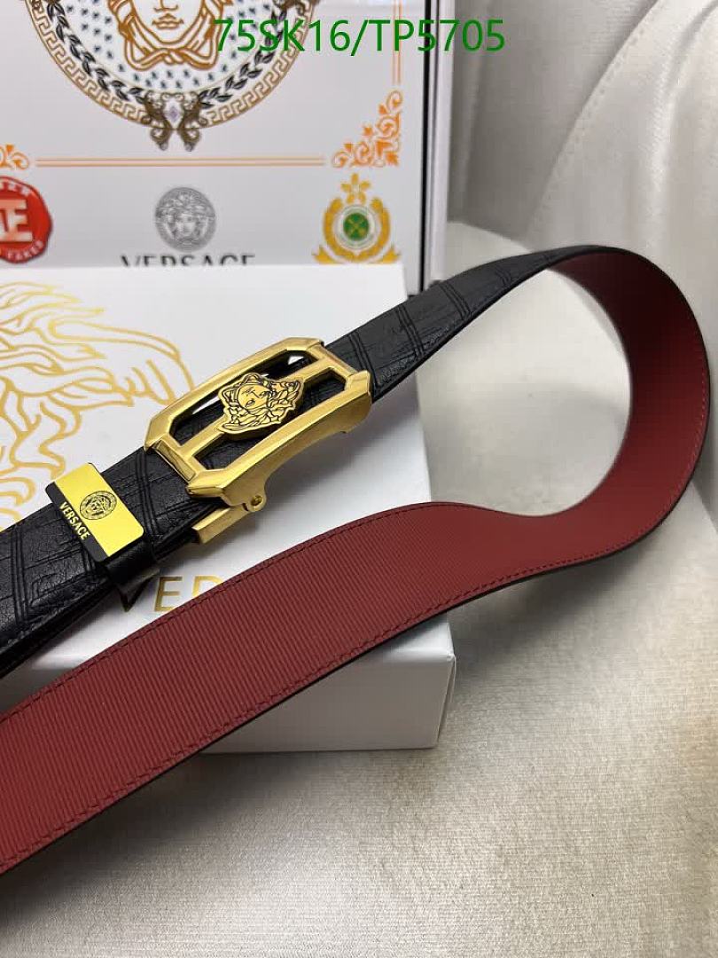 Versace-Belts Code: TP5705 $: 75USD