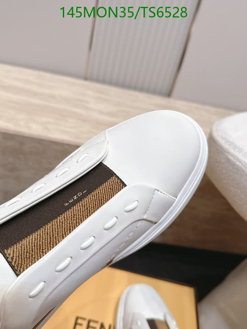 Fendi-Shoes(Men) Code: TS6528 $: 145USD