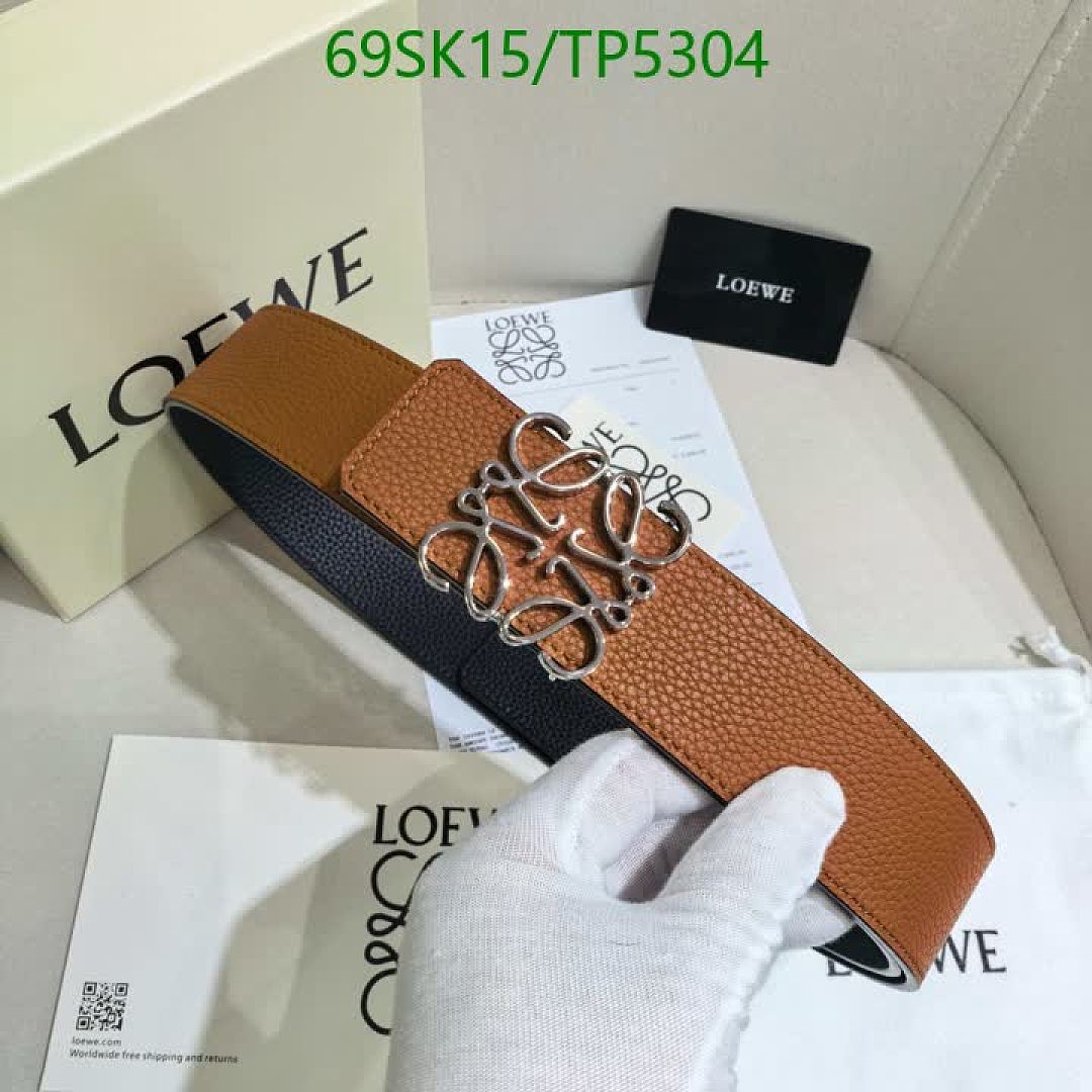 Loewe-Belts Code: TP5304 $: 69USD