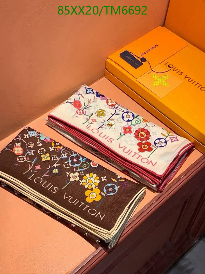 LV-Scarves Code: TM6692 $: 85USD