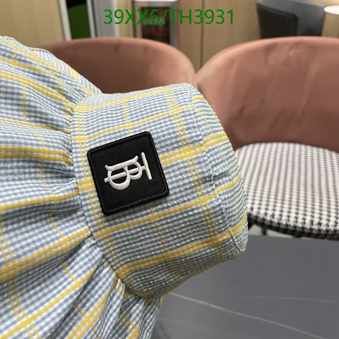 Burberry-Hats Code: TH3931 $: 39USD