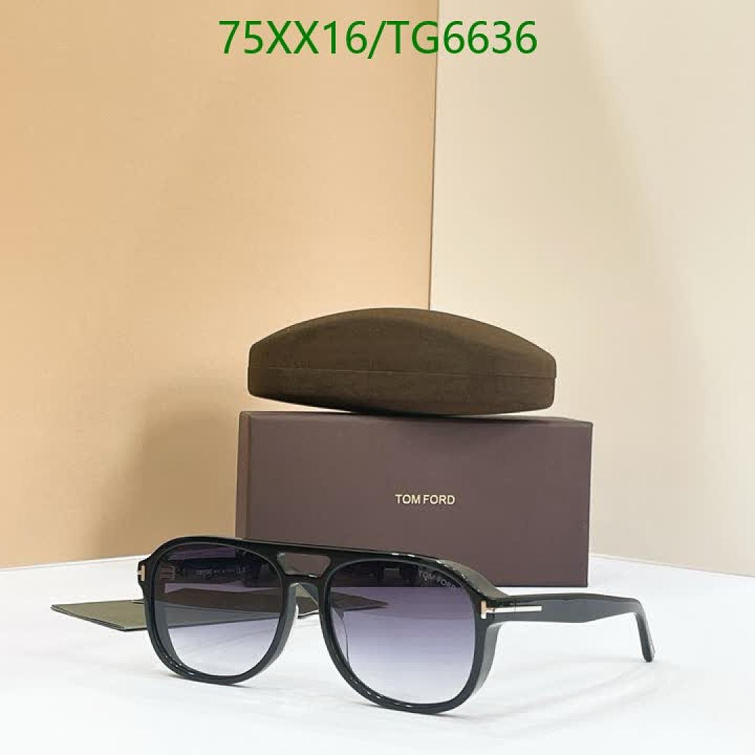 Tom Ford-Glasses Code: TG6636 $: 75USD
