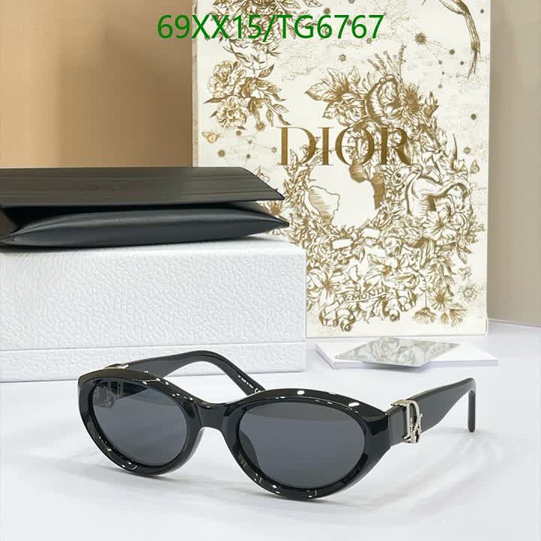 Dior-Glasses Code: TG6767 $: 69USD