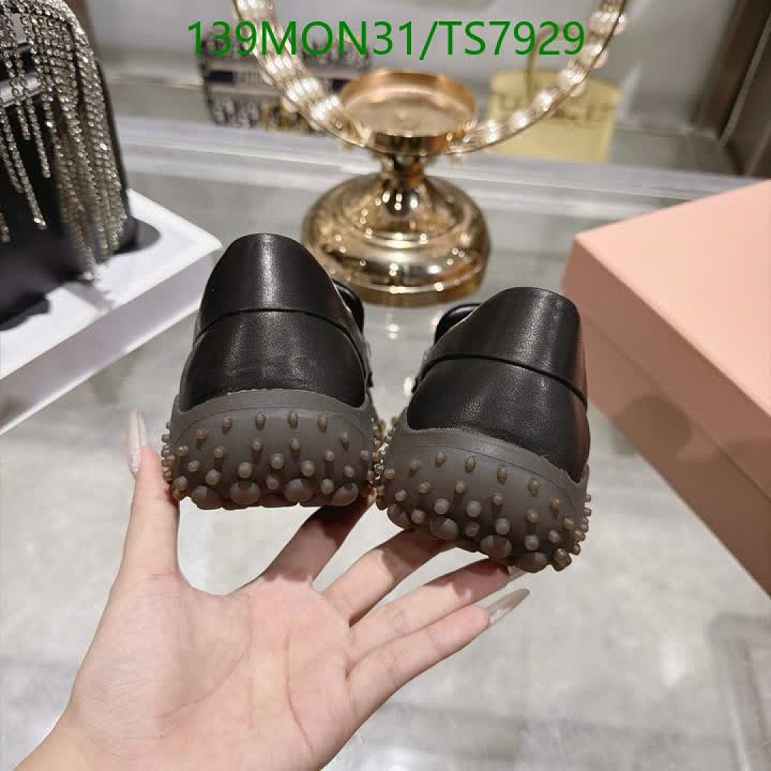 Miu Miu-Shoes(Women) Code: TS7929 $: 139USD