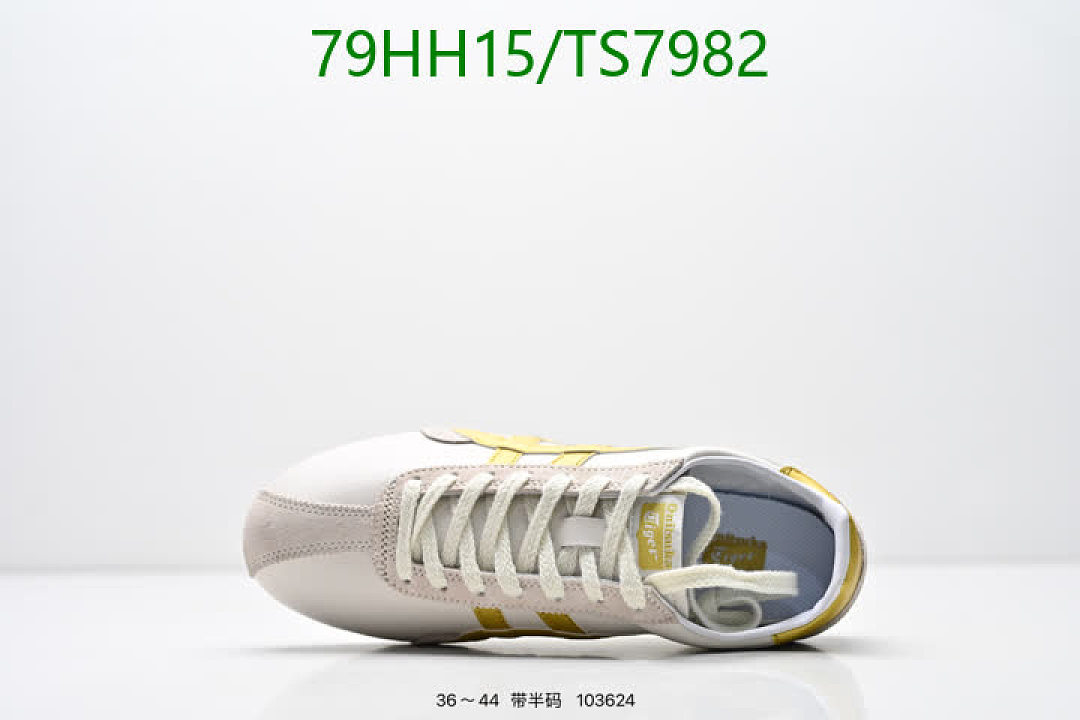 Onitsuka Tiger-Shoes(Men) Code: TS7982 $: 79USD
