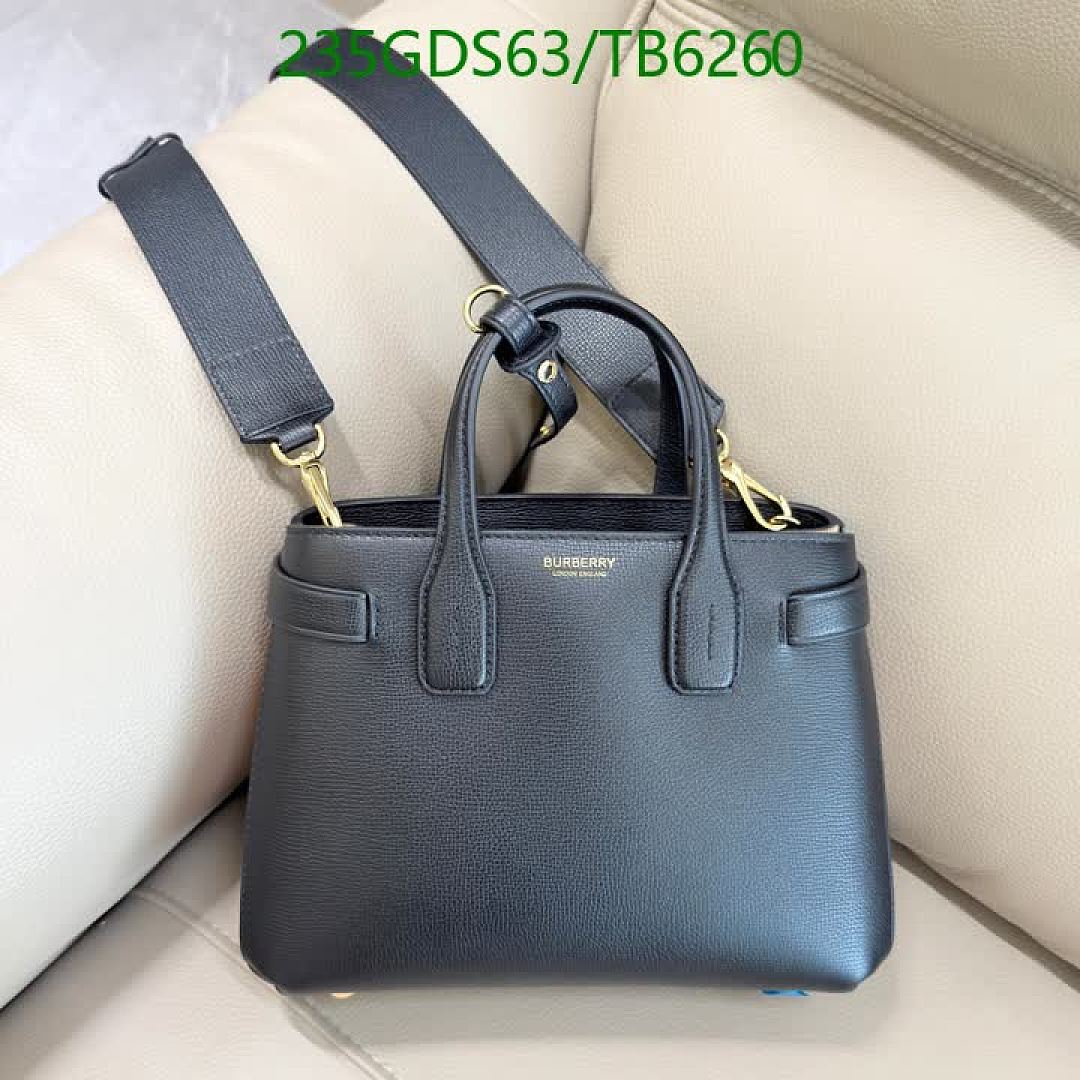 Burberry-Bags(5A) Code: TB6260 $: 235USD
