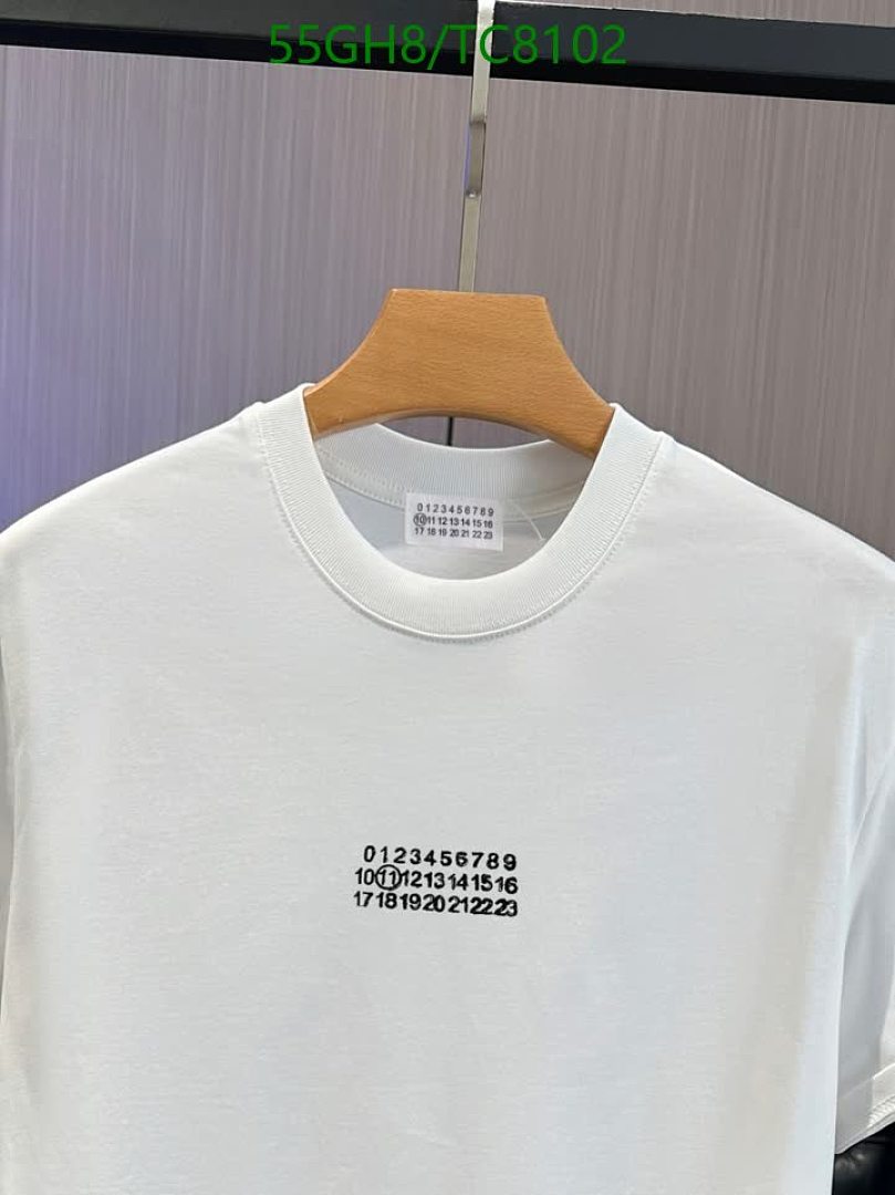 Maison Margiela-Clothing Code: TC8102 $: 55USD