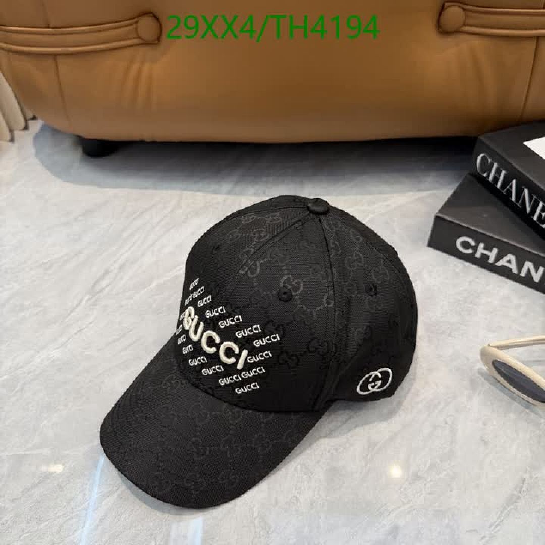 Gucci-Hats Code: TH4194 $: 29USD