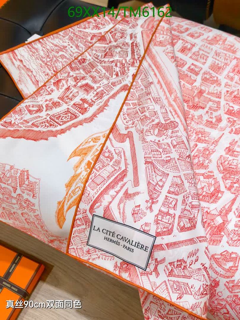 Hermes-Scarves Code: TM6162 $: 69USD
