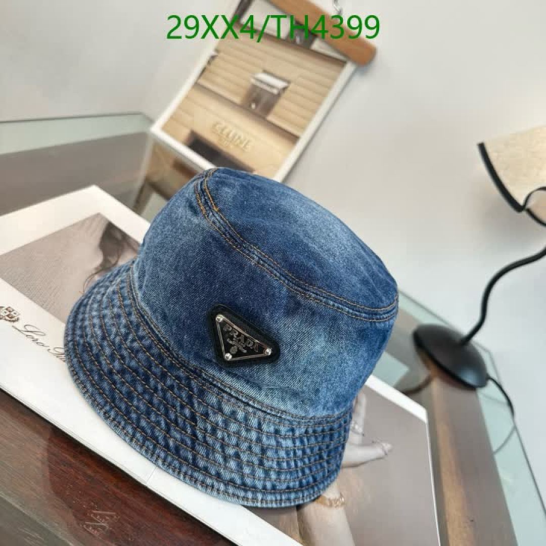Prada-Hats Code: TH4399 $: 29USD