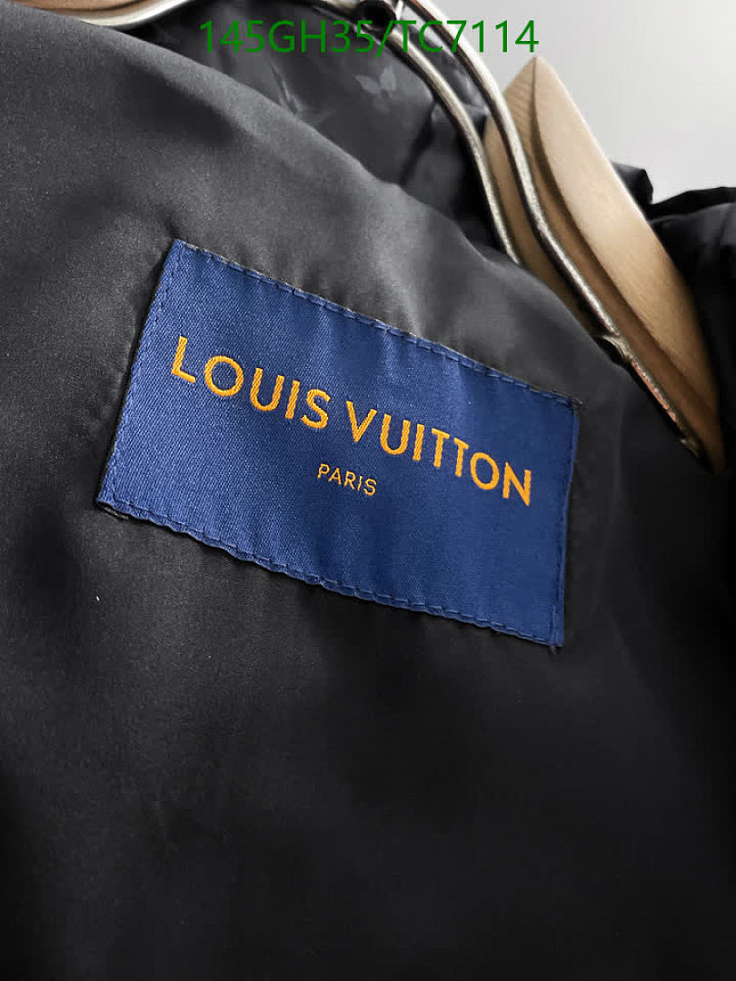LV-Clothing Code: TC7114 $: 145USD