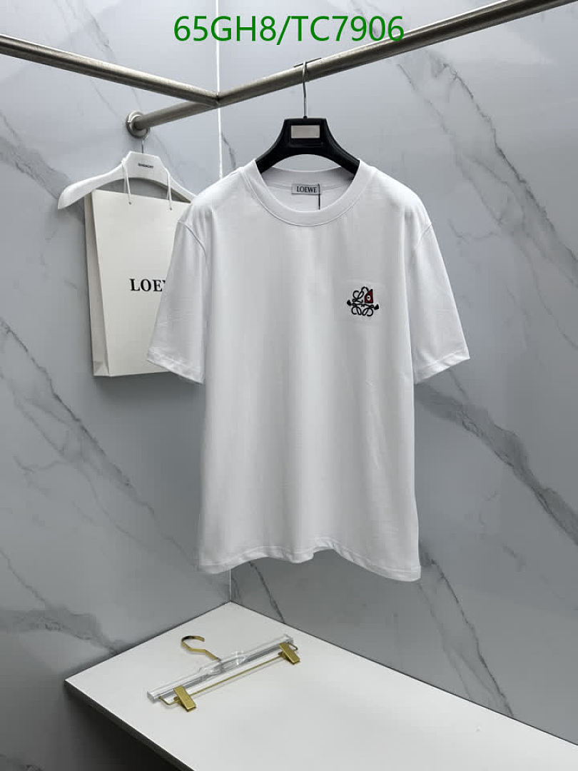 Loewe-Clothing Code: TC7906 $: 65USD