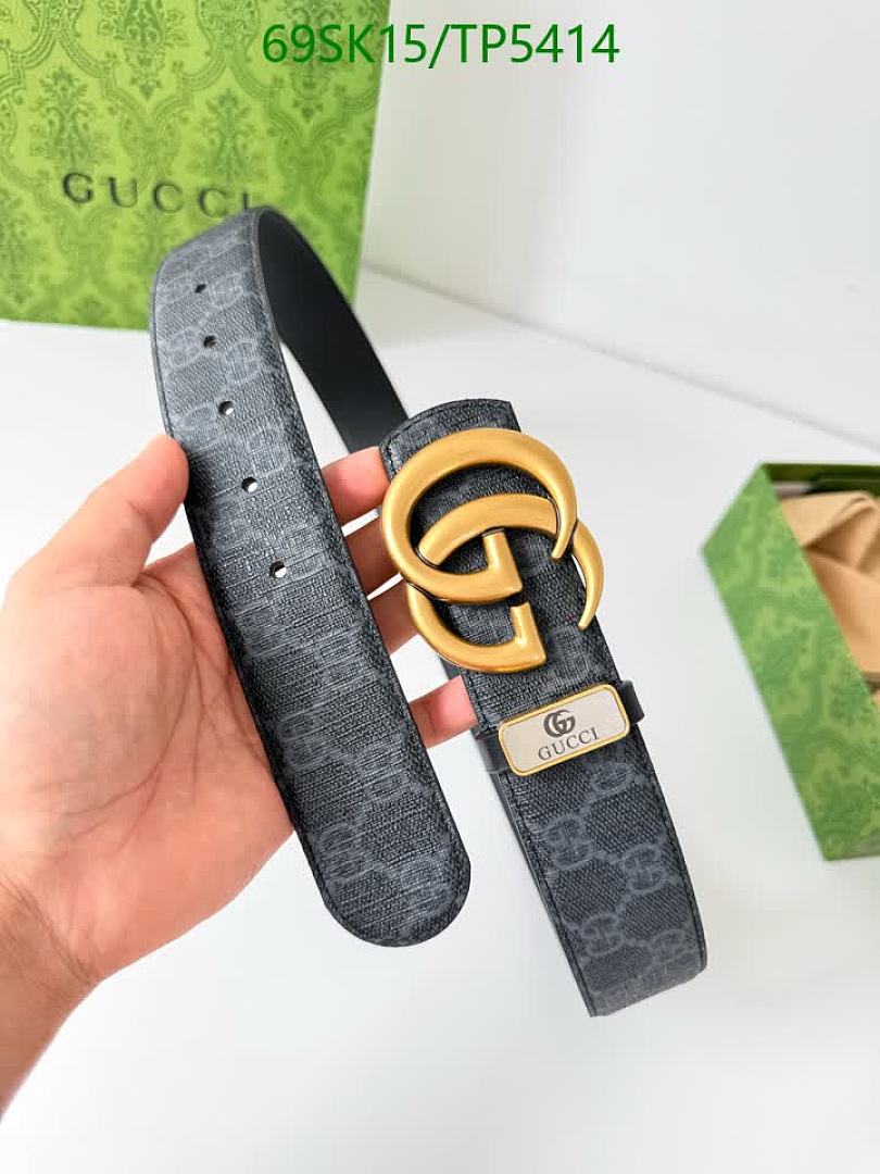 Gucci-Belts Code: TP5414 $: 69USD