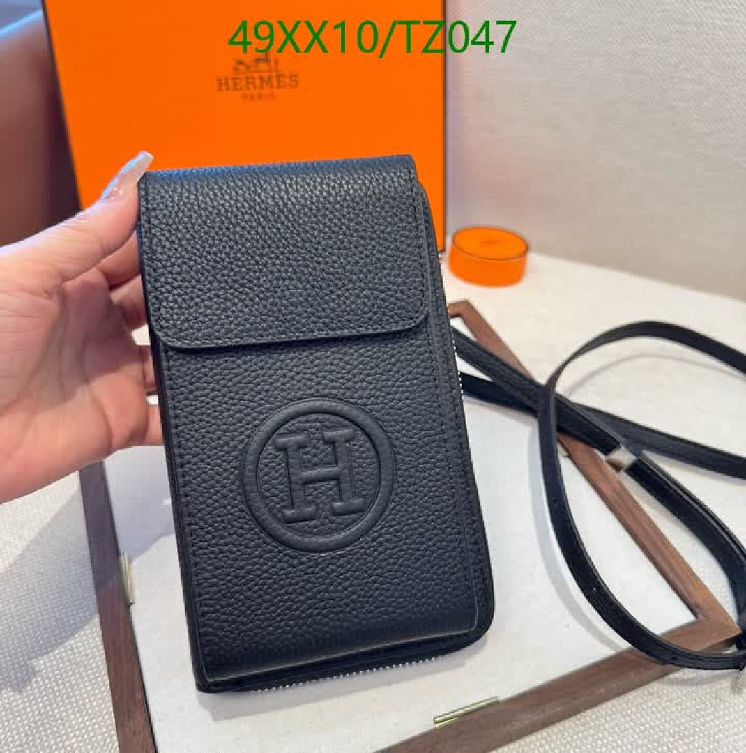 Hermes-Phone Cases Code: TZ047 $: 49USD