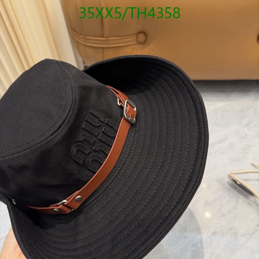 Miu Miu-Hats Code: TH4358 $: 35USD