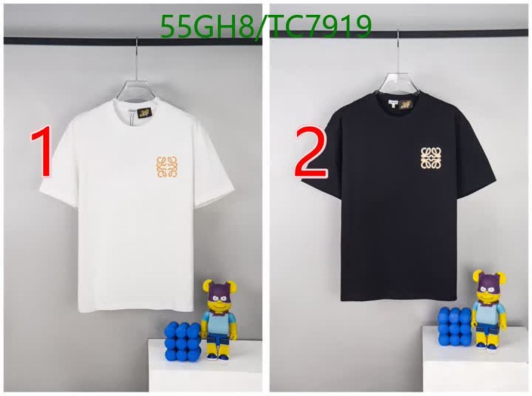 Loewe-Clothing Code: TC7919 $: 55USD