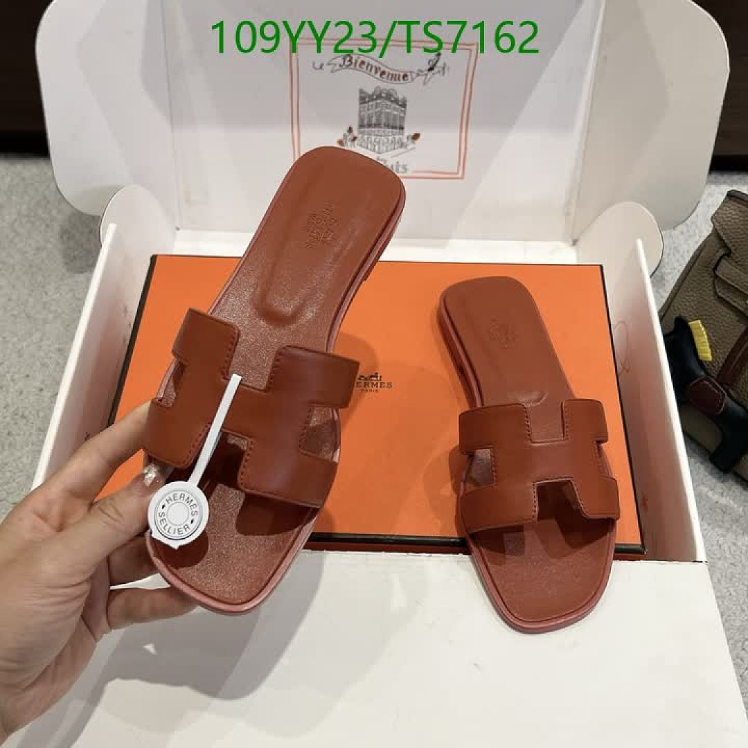 Hermes-Shoes(Women) Code: TS7162 $: 109USD