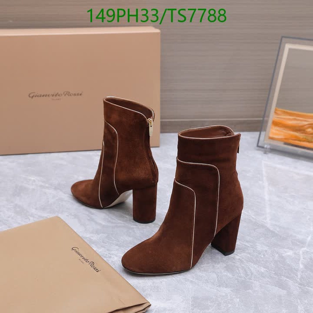 Gianvito Rossi-Shoes(Women) Code: TS7788 $: 149USD