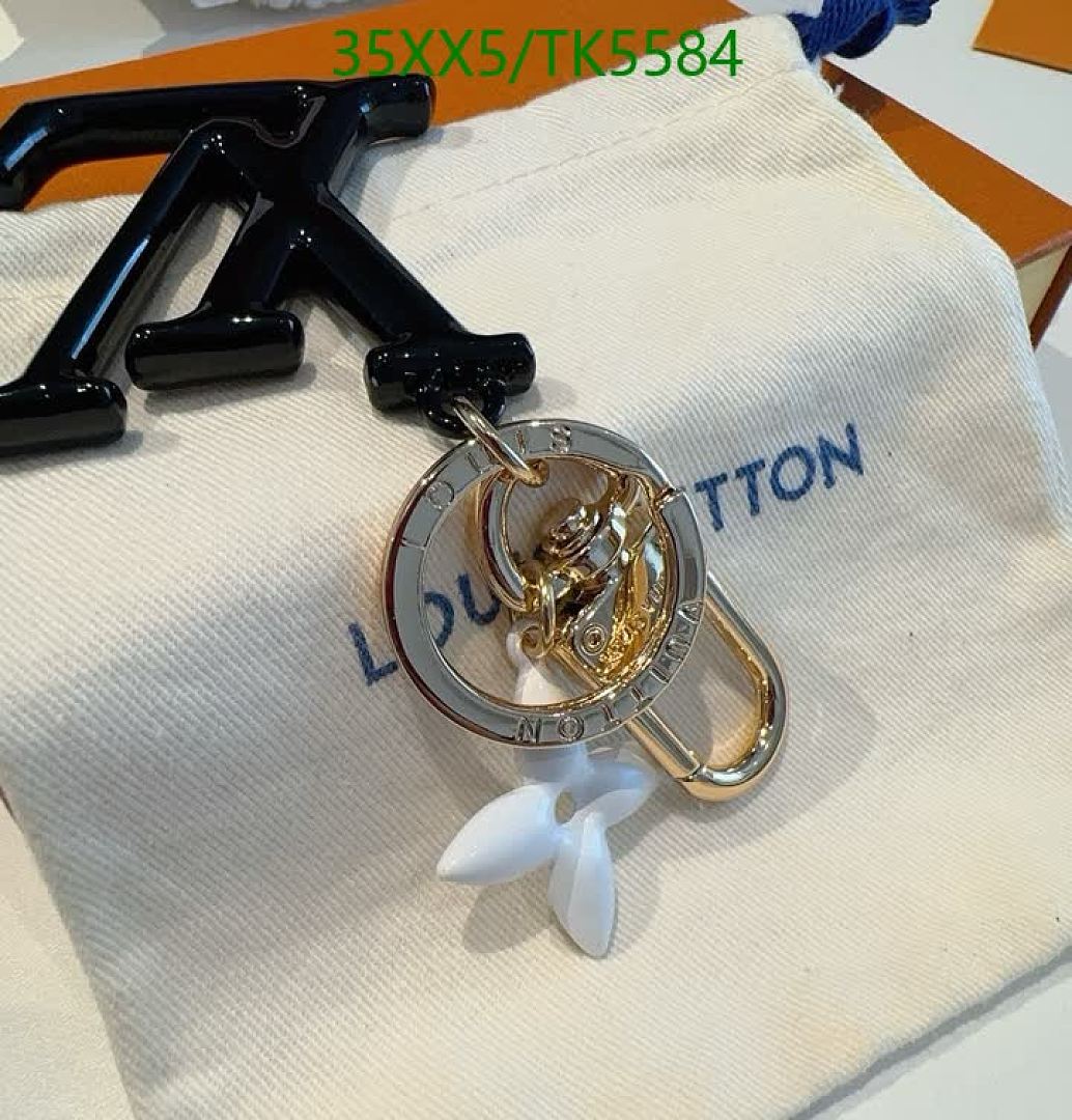 LV-Keychains & Bag Charms Code: TK5584 $: 35USD
