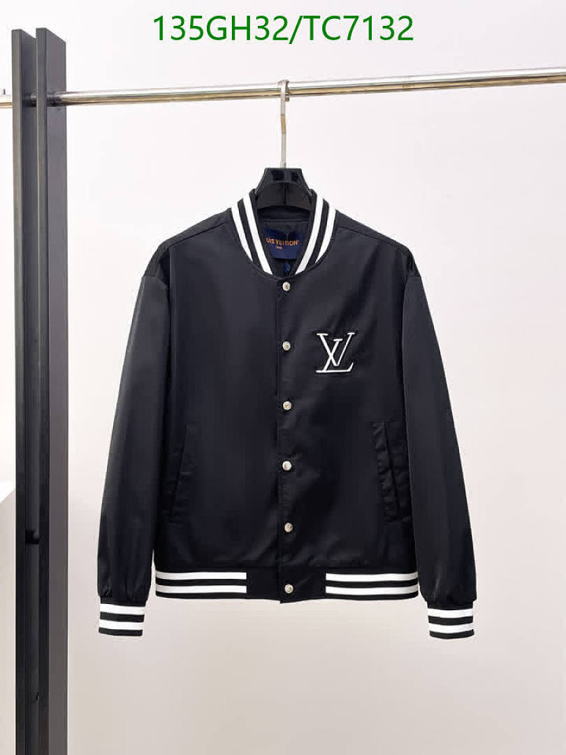 LV-Clothing Code: TC7132 $: 135USD
