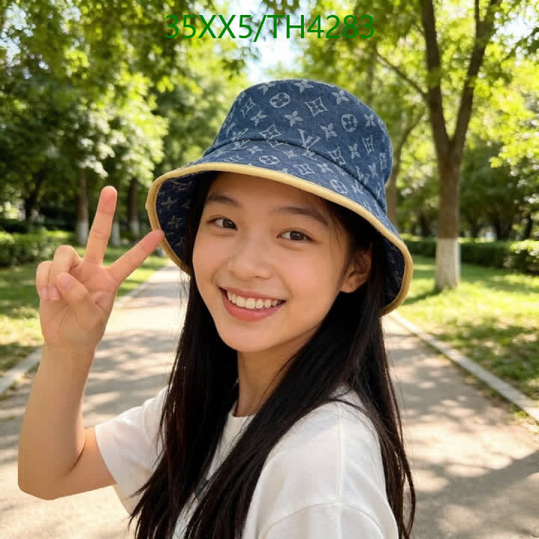 LV-Hats Code: TH4283 $: 35USD