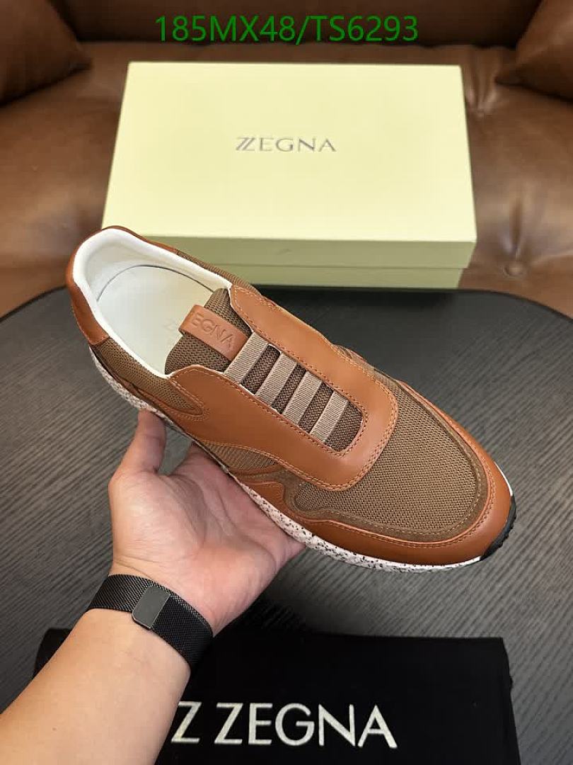 Zegna-Shoes(Men) Code: TS6293 $: 185USD