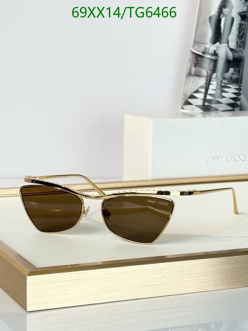 Jimmy Choo-Glasses Code: TG6466 $: 69USD