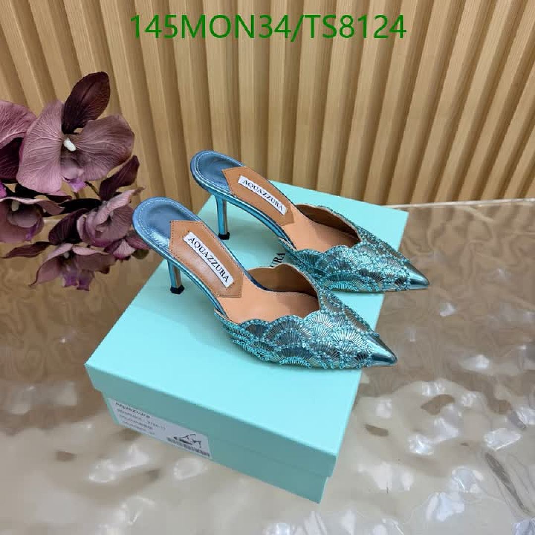 Aquazzura-Shoes(Women) Code: TS8124 $: 145USD