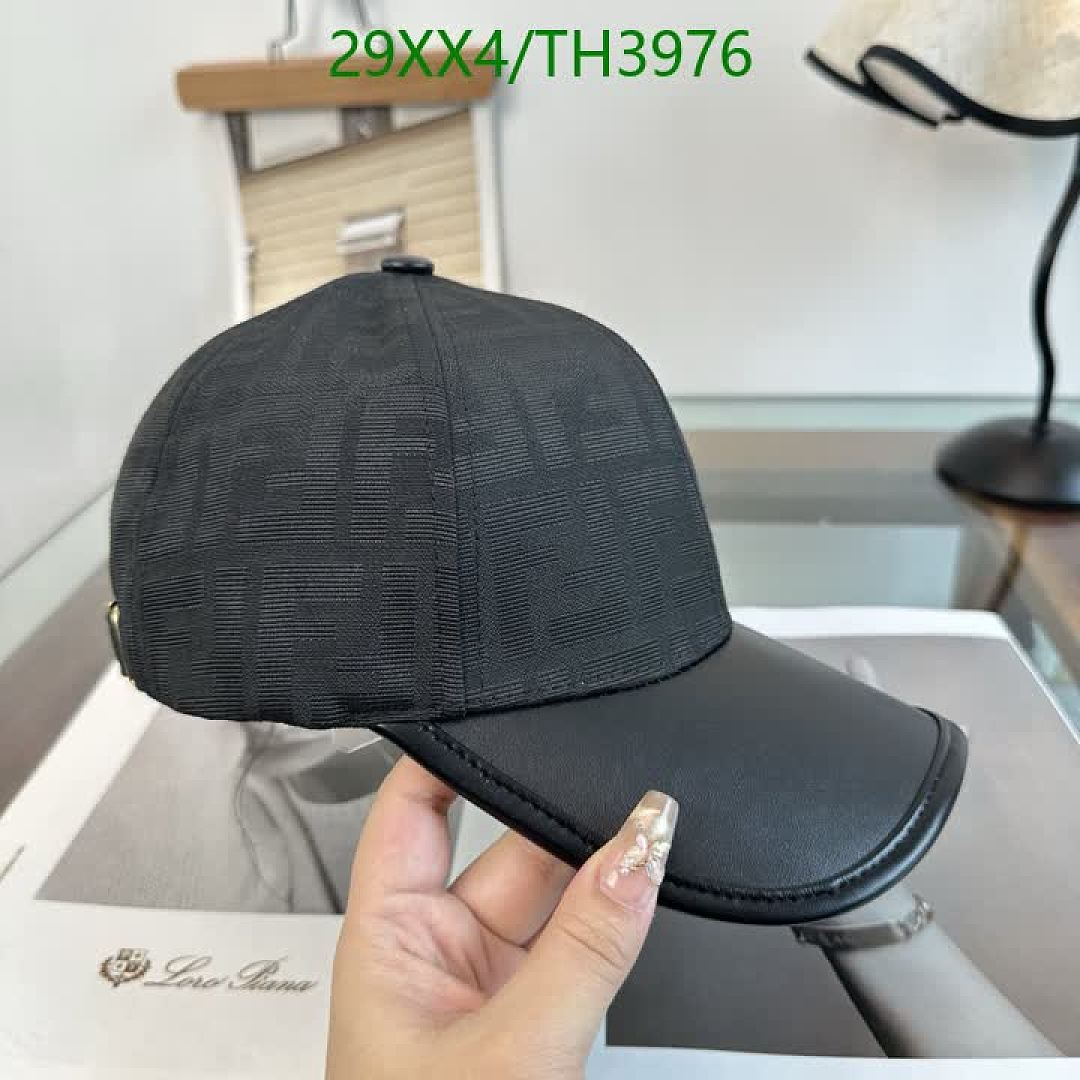 Fendi-Hats Code: TH3976 $: 29USD