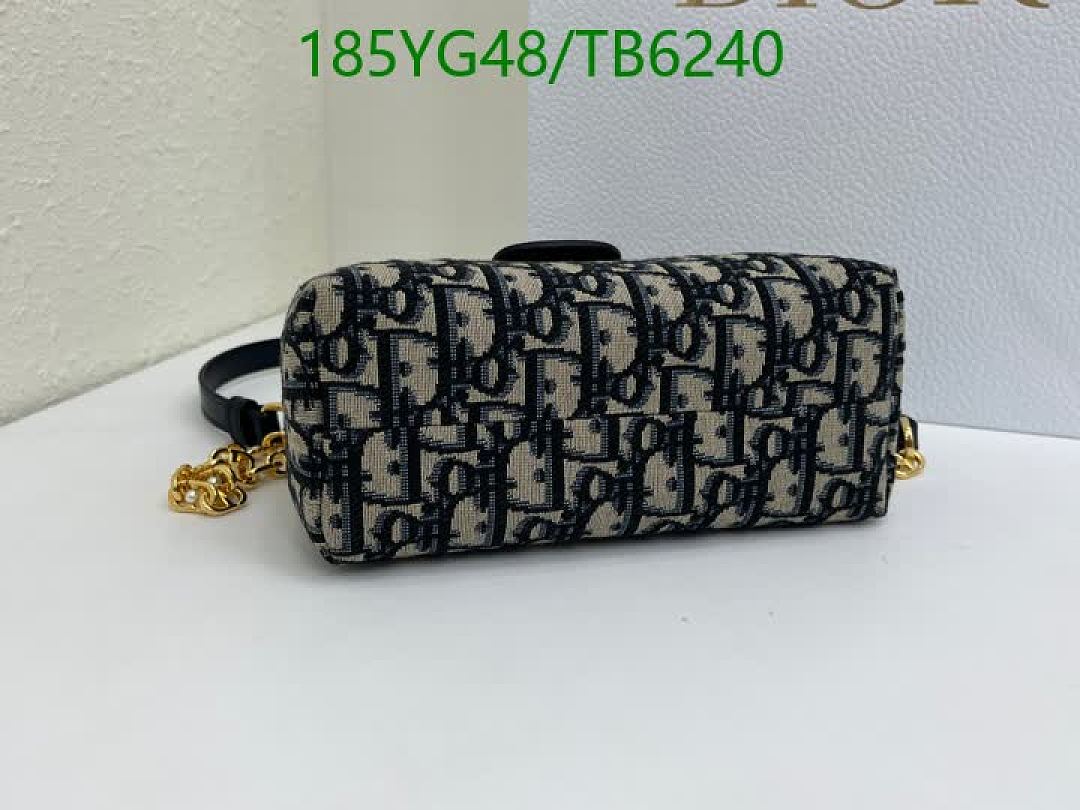 Dior-Bags(5A) Code: TB6240 $: 185USD